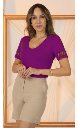 033986 Blusa Manga Curta Ramany 